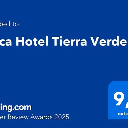 Finca Hotel Tierra Verde Girardota Esterno foto