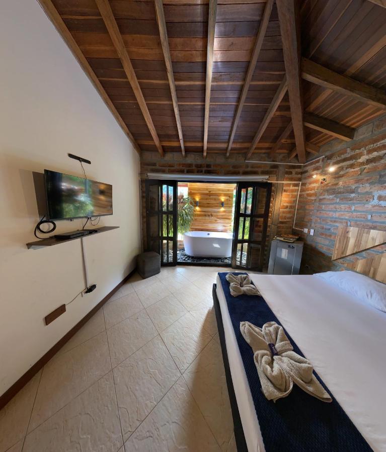 Finca Hotel Tierra Verde Girardota Esterno foto