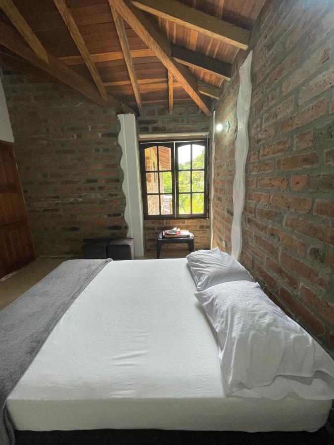 Finca Hotel Tierra Verde Girardota Esterno foto