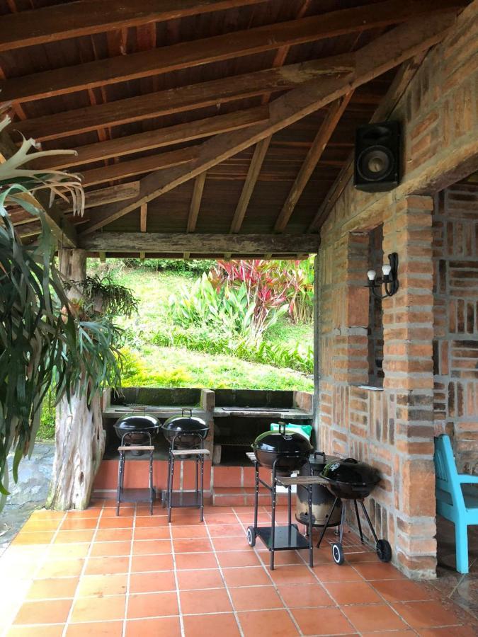 Finca Hotel Tierra Verde Girardota Esterno foto