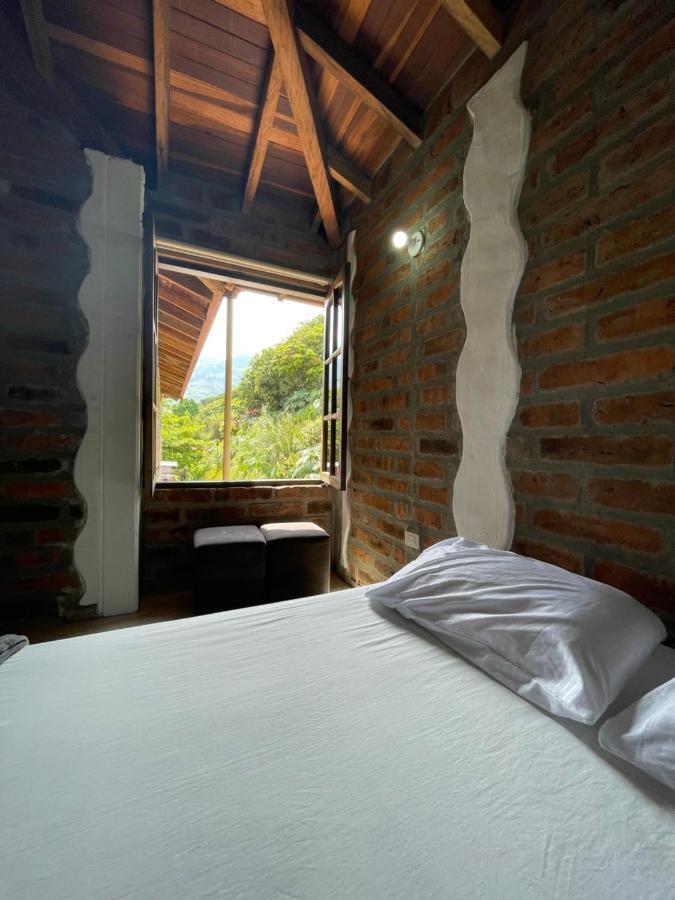 Finca Hotel Tierra Verde Girardota Esterno foto