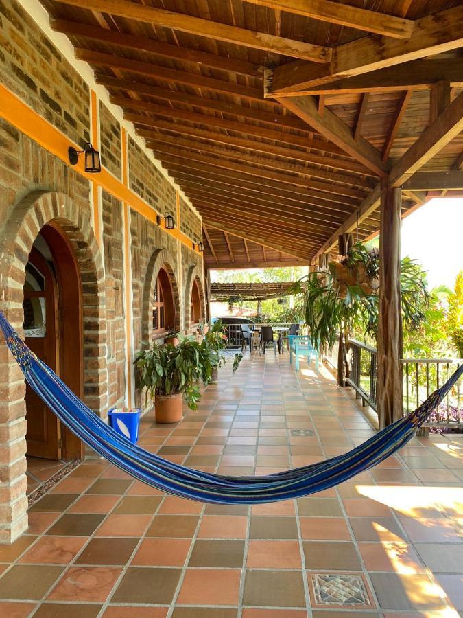 Finca Hotel Tierra Verde Girardota Esterno foto