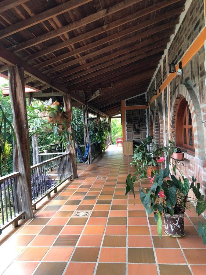 Finca Hotel Tierra Verde Girardota Esterno foto